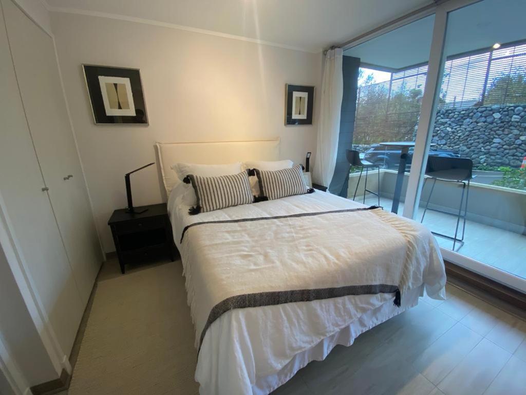 Appartement Departamento Pucón Extérieur photo