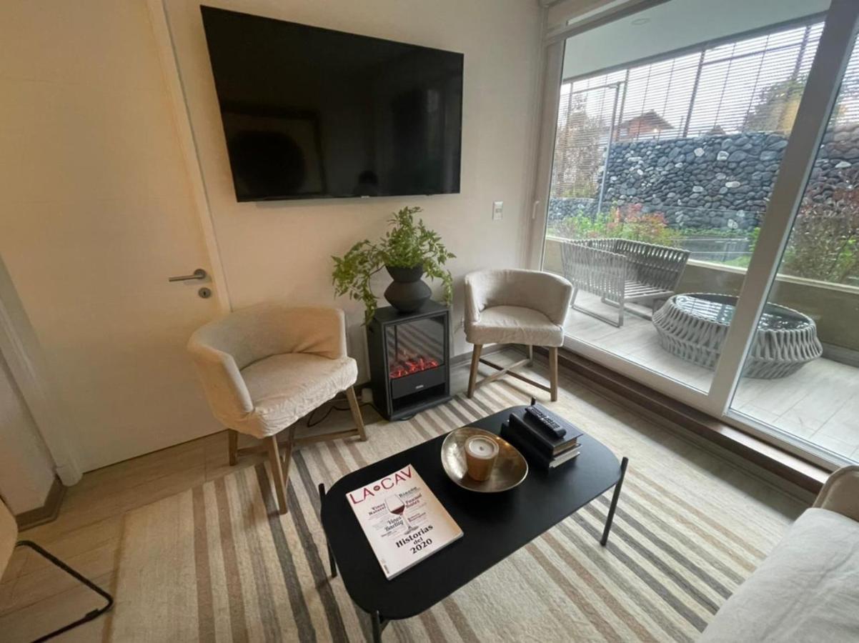 Appartement Departamento Pucón Extérieur photo